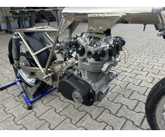 Egli Honda 450 Projekt - 6