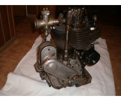 MAG Motor  für Condor- OD- Standard