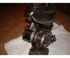 MAG Motor  für Condor- OD- Standard - 4