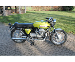 MOTO GUZZI V7 SPORT RESTAURIERT