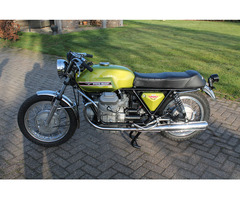 MOTO GUZZI V7 SPORT RESTAURIERT - 2