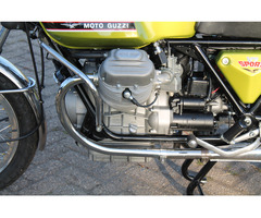 MOTO GUZZI V7 SPORT RESTAURIERT - 5