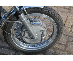 MOTO GUZZI V7 SPORT RESTAURIERT - 6