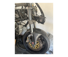 DUCATI 748 916 996 Projektaufgabe