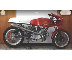DUCATI 750-900 GT S SS SD MHR Königswelle Bevel
