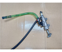 Honda rs 125 achterrem - 2