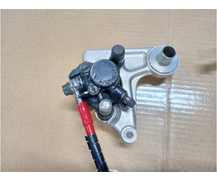 Honda rs 125 achterrem - 3