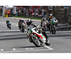 YAMAHA RD 250 race cylinder