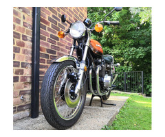 Kawasaki Z1 900 1972 super four
