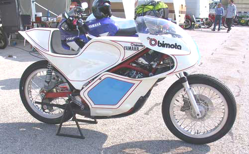 bimota yamaha