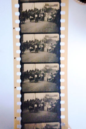 Kinofilm 1927