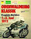 Plakat Walldürn