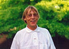 Wolfgang Gedlich 1997