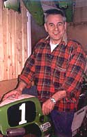 Toni Mang 2001