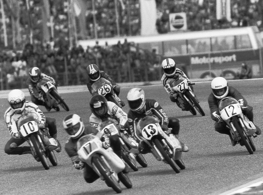 Hockenheim GP 1983