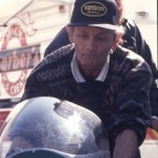 1992 - Nobby Clark - Roebling Road Raceway