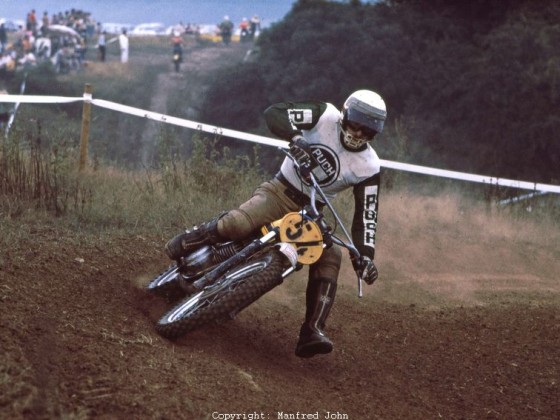 Harry Everts, Puch