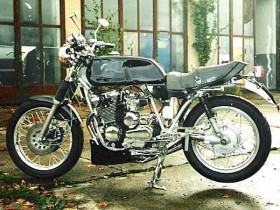 Boyer L. ,Yamaha XJ650