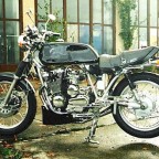 Boyer L. ,Yamaha XJ650