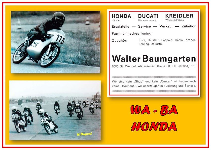 WA-BA Honda
