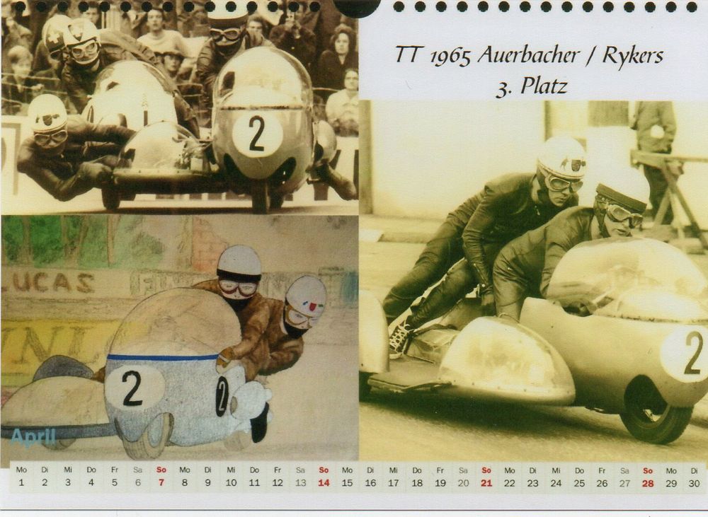 Kalender Auerbacher 4
