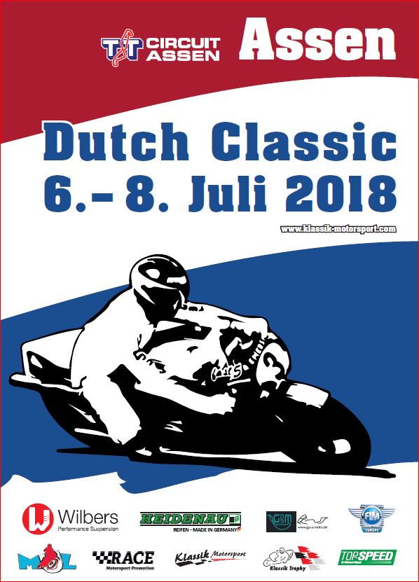 Dutch Classic Assen 2018