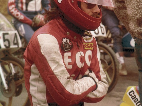 Gerhard Singer - GP in Spa 1979