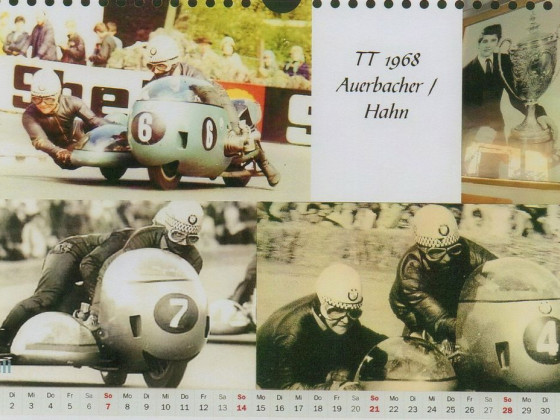 Kalender Auerbacher 7