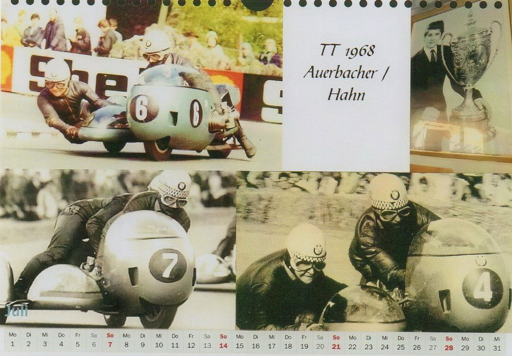 Kalender Auerbacher 7