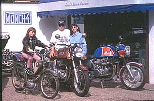 Familie Groh