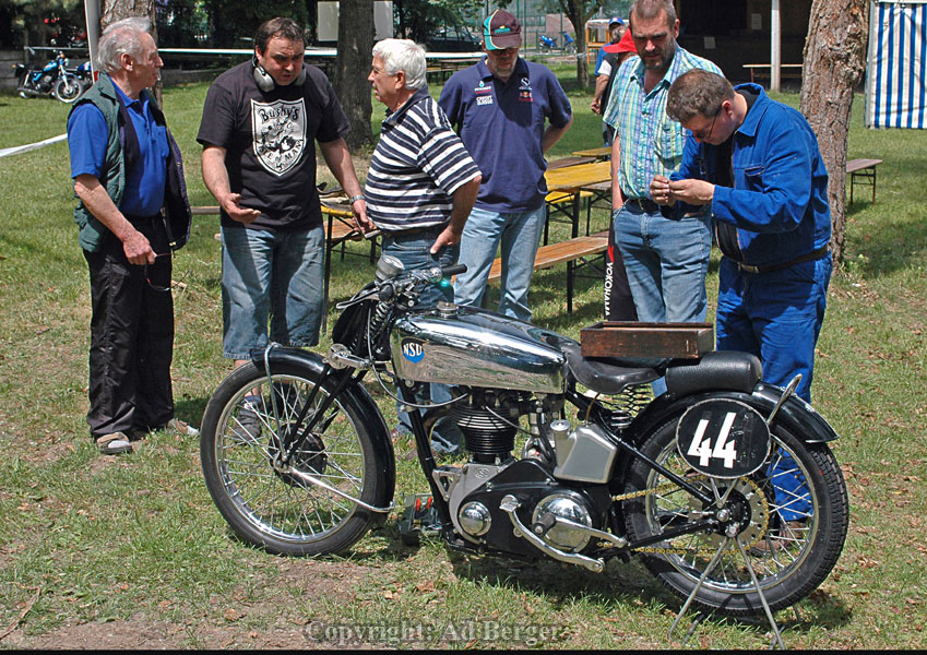 Südtiroler Bergpreis in Nals 2006
