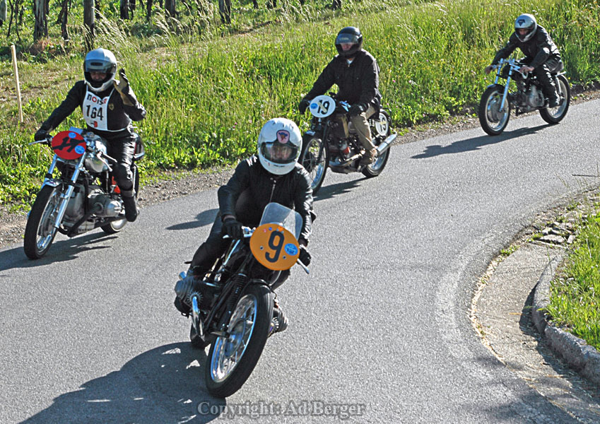 Südtiroler Bergpreis in Nals 2006
