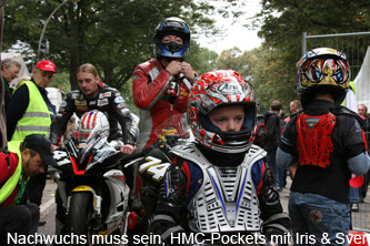 Fotos: Thomas Kröger & Wolfgang Radzuweit
