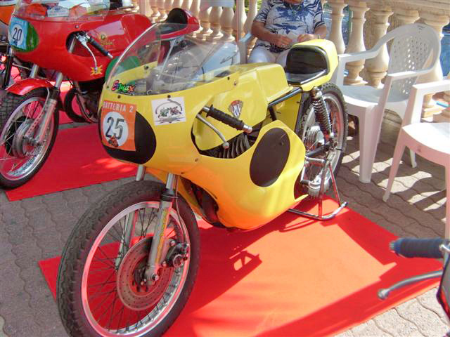 MAICO 125cc Daniel Crivello
Foto: Cédric
