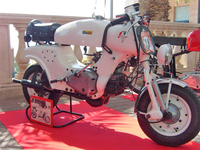 RUMI bol d'or 125cc 1955
Foto: Cédric
