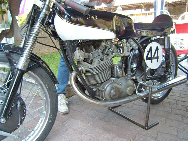 MOTO MORINI rebello 175cc 1957
Foto: Cédric

