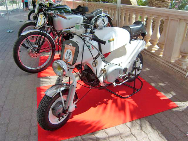 RUMI bol d'or 125cc 1955
Foto: Cédric
