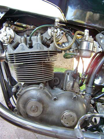 MOTO MORINI rebello 175cc 1957
Foto: Cédric
