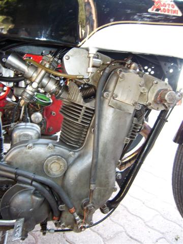MOTO MORINI rebello 175cc 1957
Foto: Cédric
