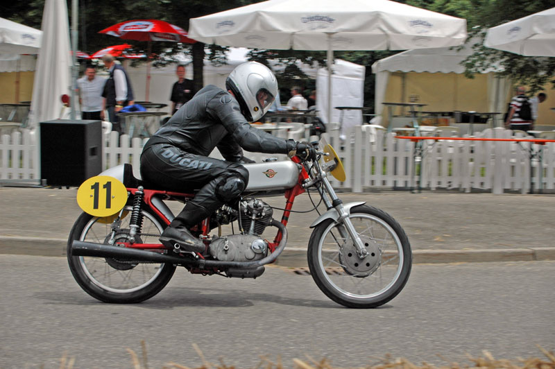 Thomas Stern - Ducati
