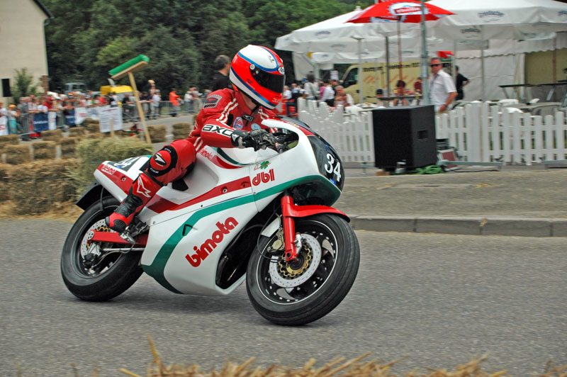 Jörg Laibacher - Bimota DB1
