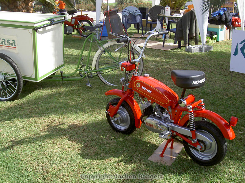 Montesa Minibike
