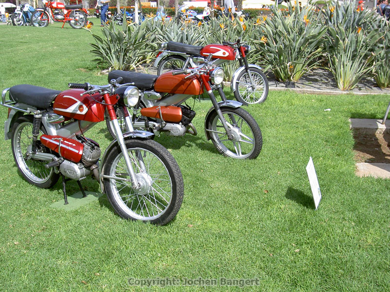 Derbi 50ccm Modelle
