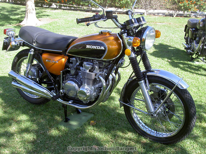 Honda CB500 Four
