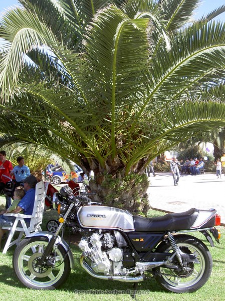 Honda CBX
