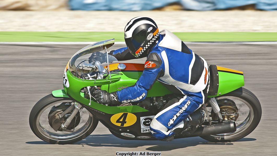 Freddy Tacheny (B), Paton 500

