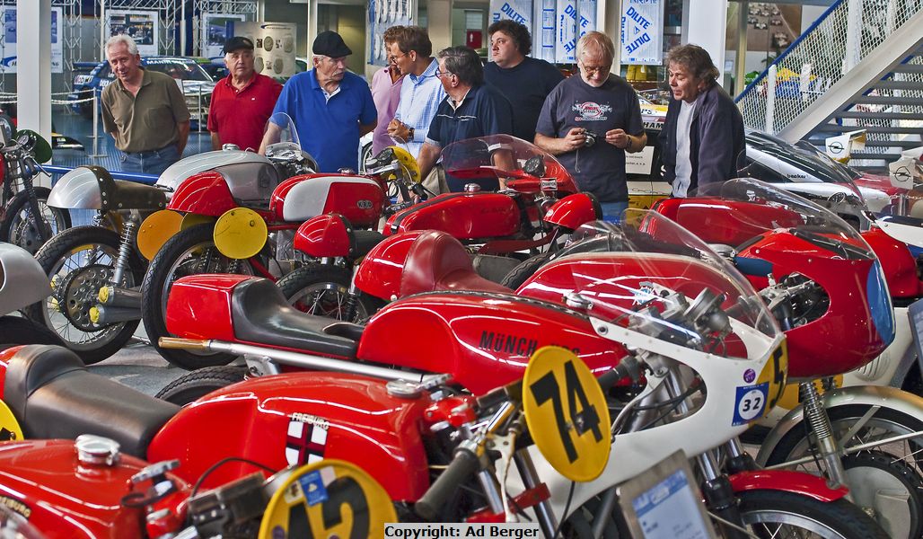 Motor-Sport-Museum am Hockenheimring
