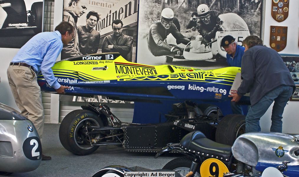  Motor-Sport-Museum am Hockenheimring
