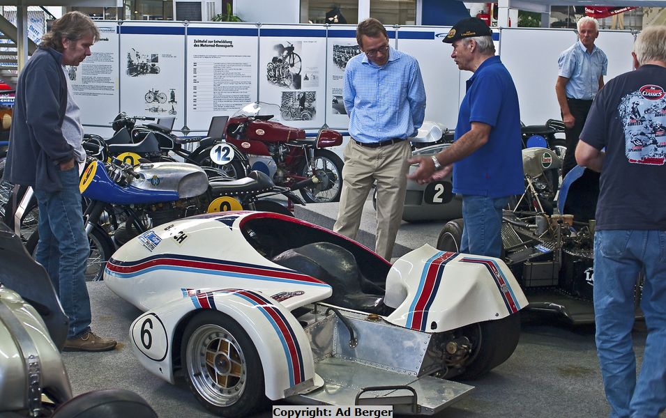 Motor-Sport-Museum am Hockenheimring

