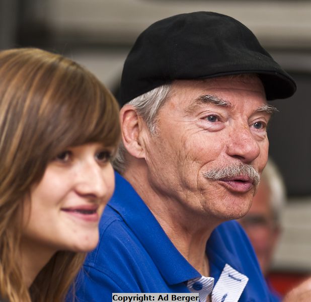 Yvonne Scheufens, Rolf Steinhausen
